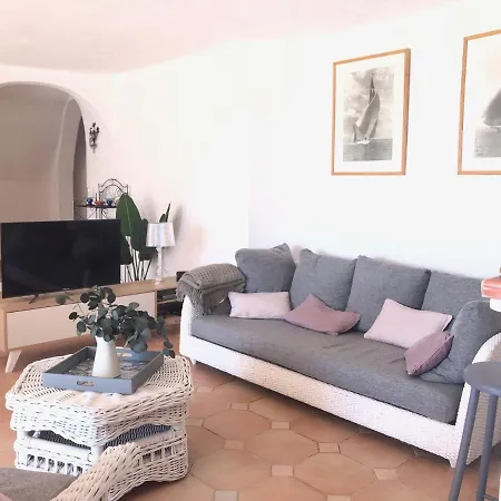 Apartamento Casa Di Asciaghju *